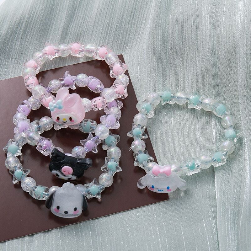 sanrio hair tie
