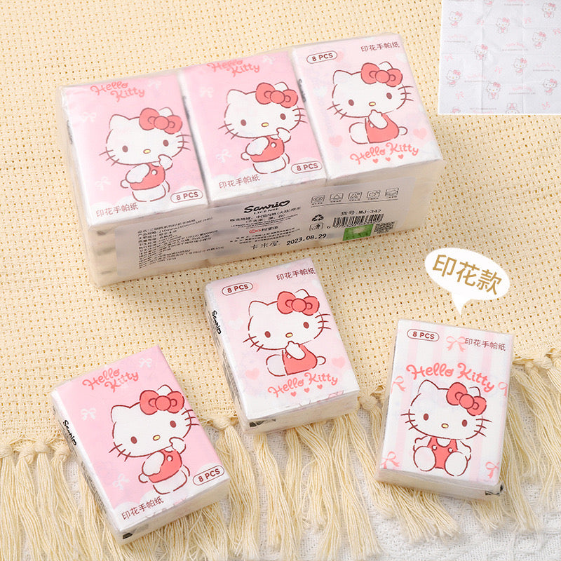 sanrio tissue 2