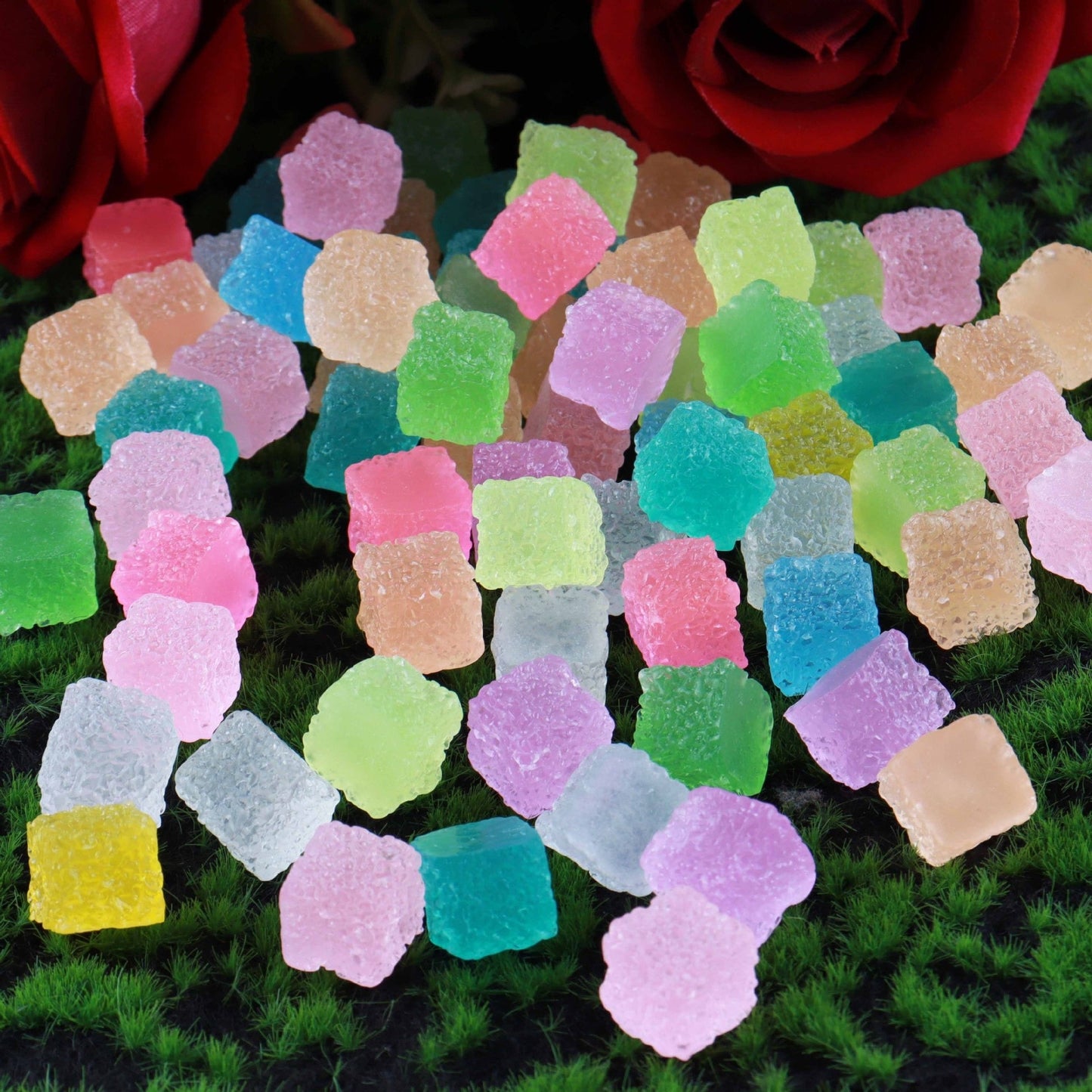 luminous sugar cube 2