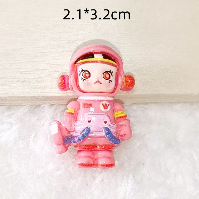 POP MART ASTRONAUT