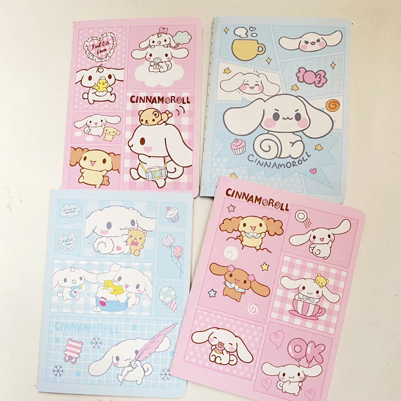sanrio big note book 2