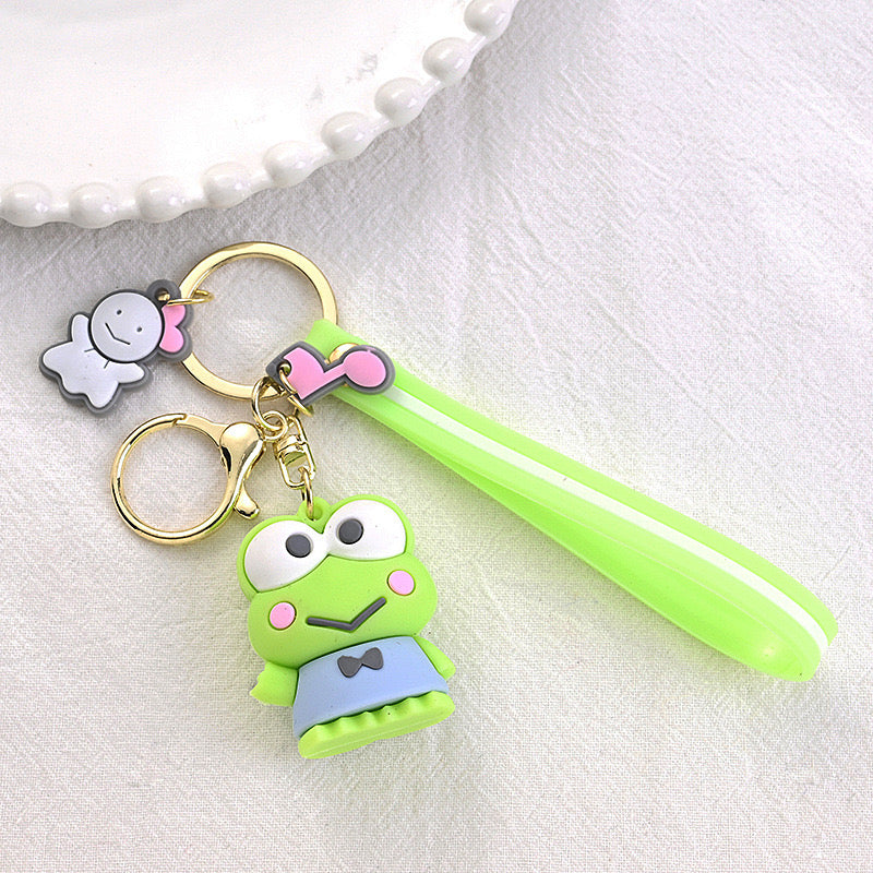 sanrio keychain