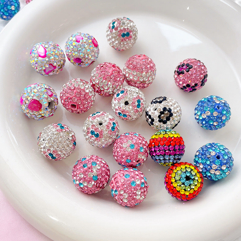 rhinestone beads 2
