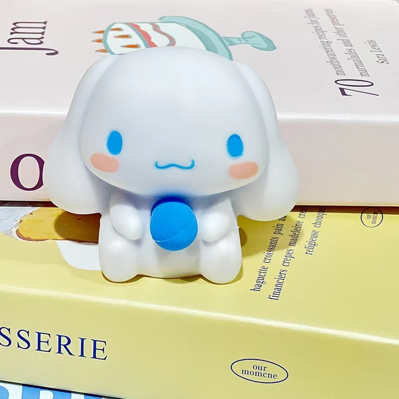 mixed squishy toy