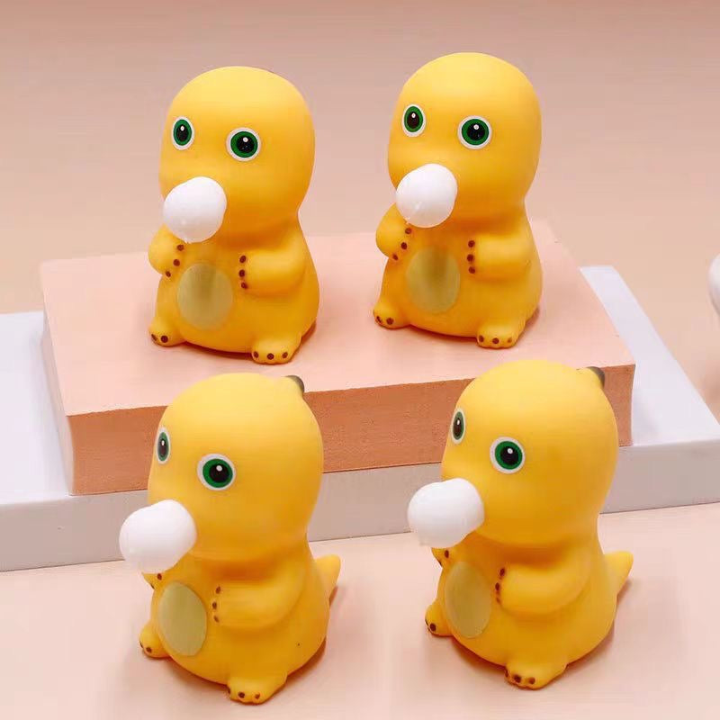 mixed squishy toy