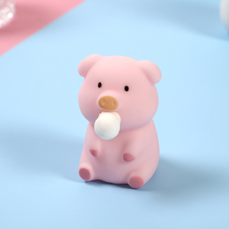 mixed squishy toy