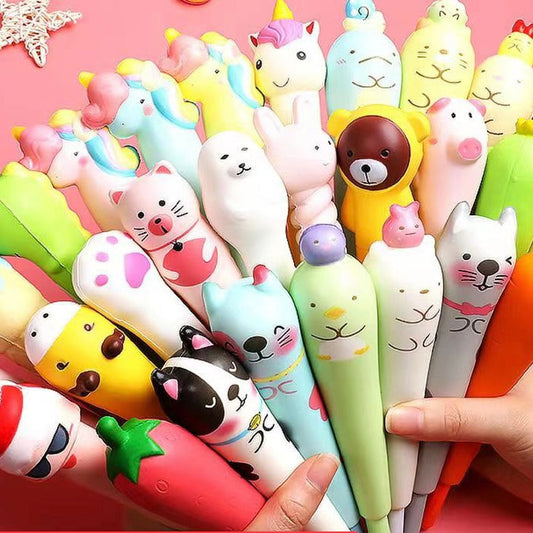 squishy pen