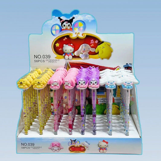 sanrio pencil