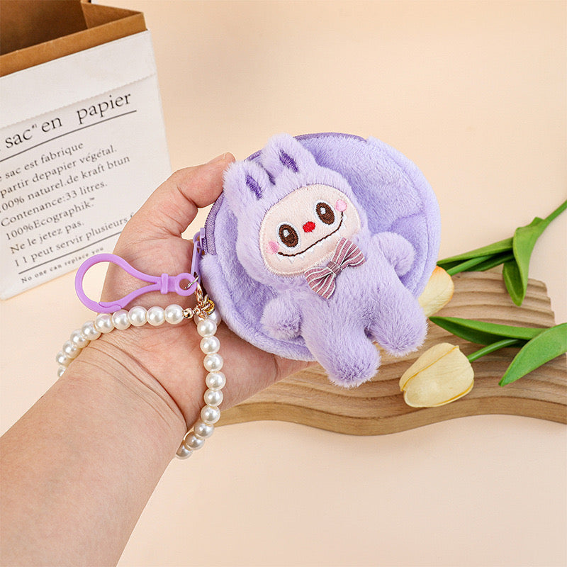 labubu coin bag