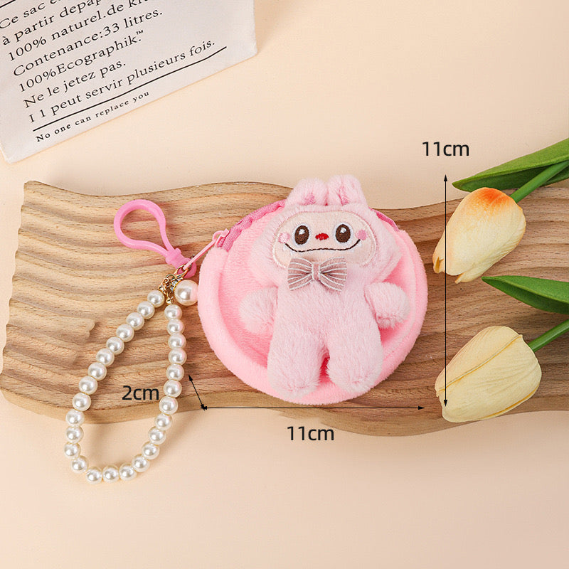 labubu coin bag