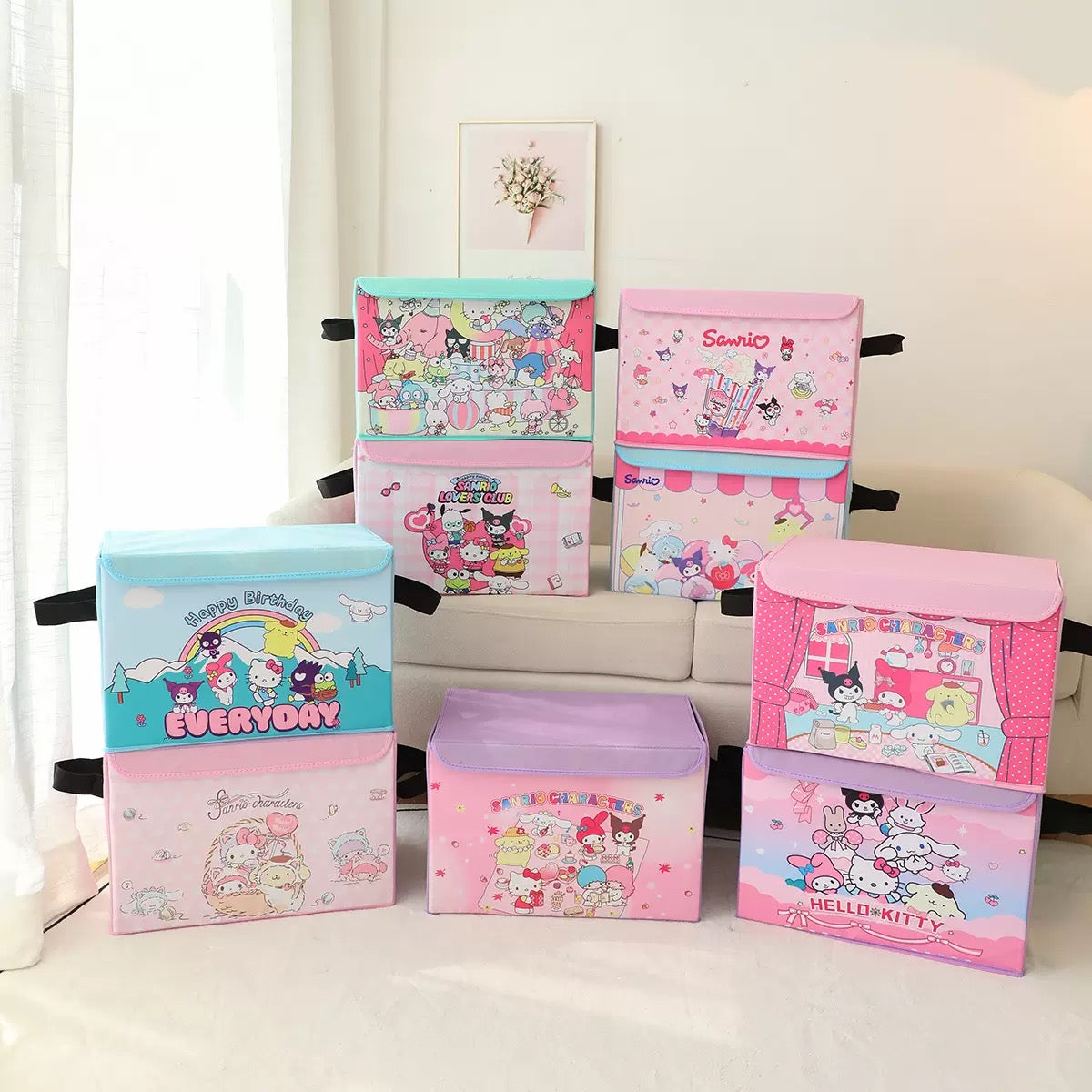 big promo!!! sanrio blind bag and box-vicky001