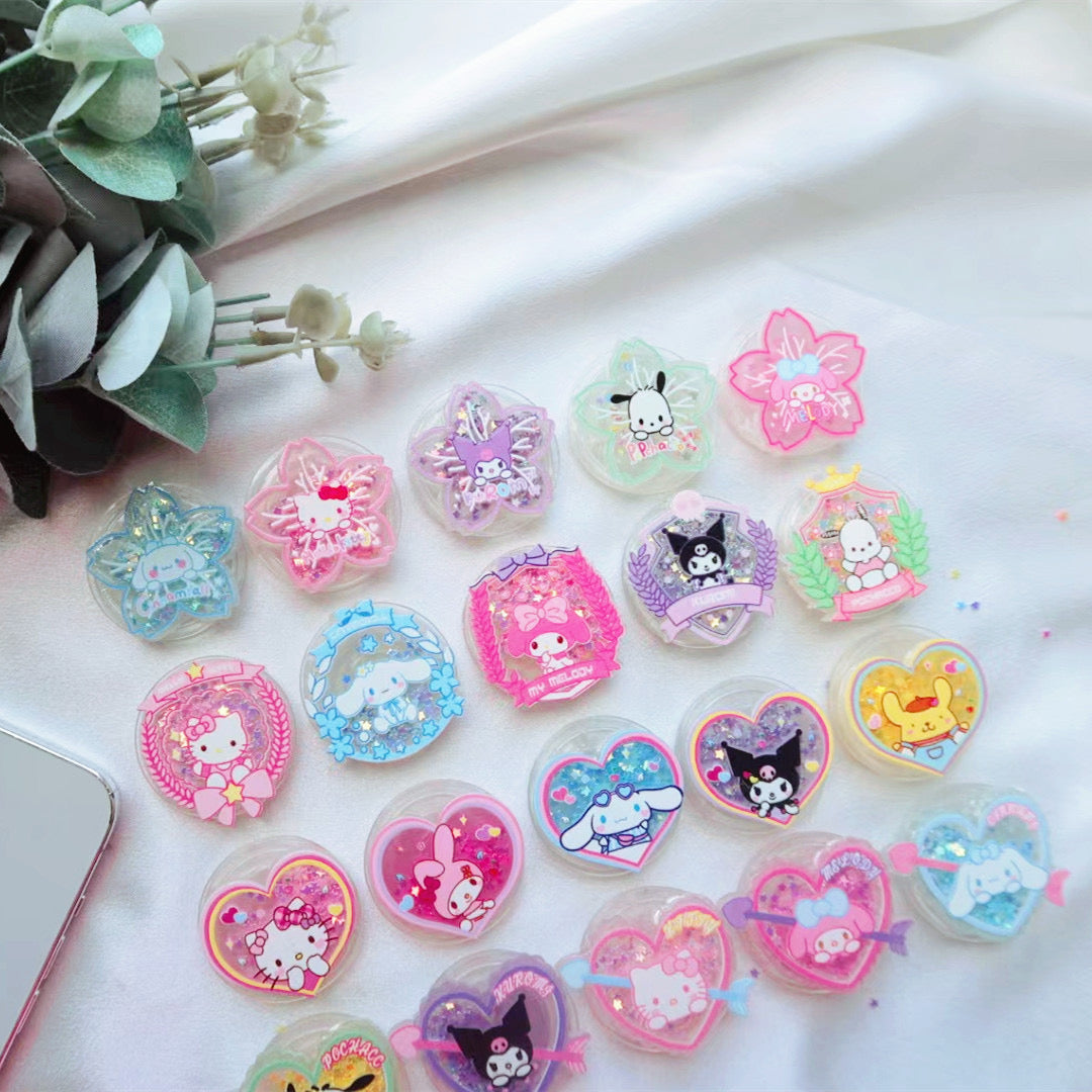 mixed sanrio shakers 2