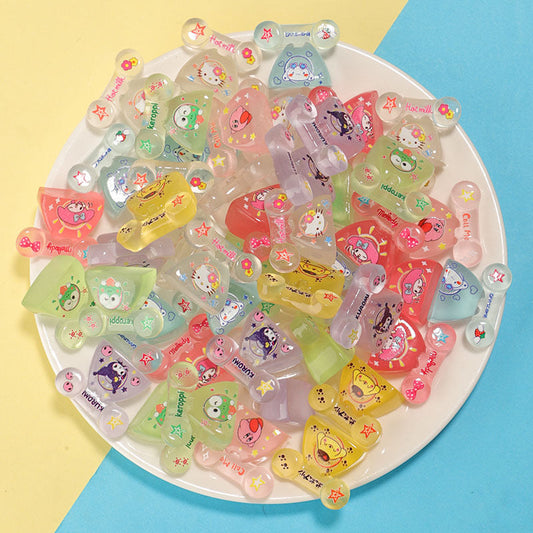 luminous sanrio landline telephone 2