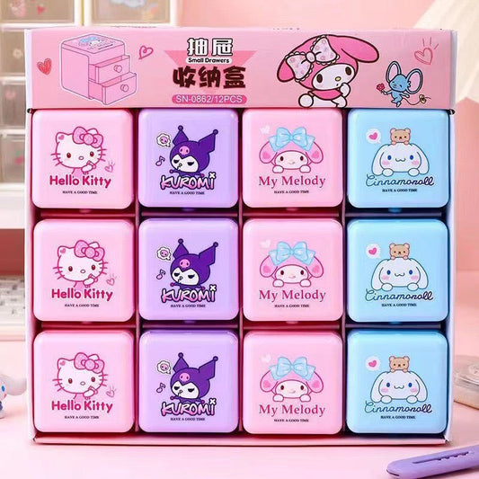 sanrio storage box 2